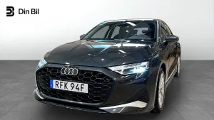 Audi A3 2025